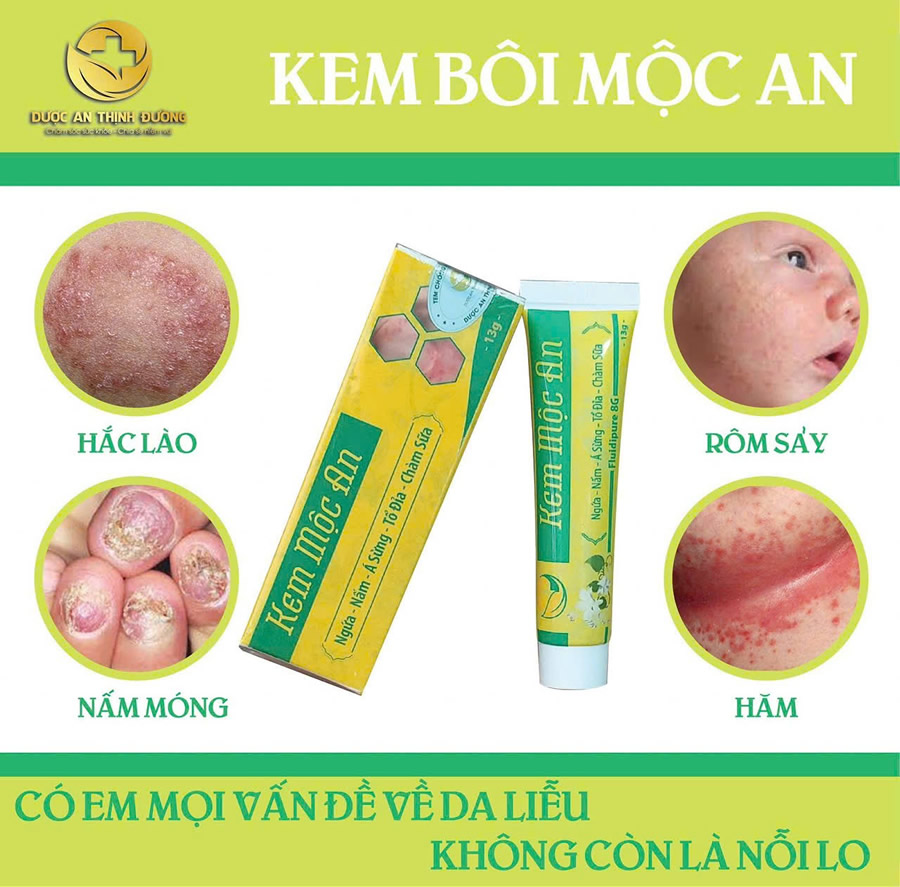 Kem Mộc An